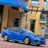 1:32 JDM Subaru STI WRX 2016 Subaru BRZ Supercar Alloy Diecast Car Model Miniature Model With Light Model For Children Car 1
