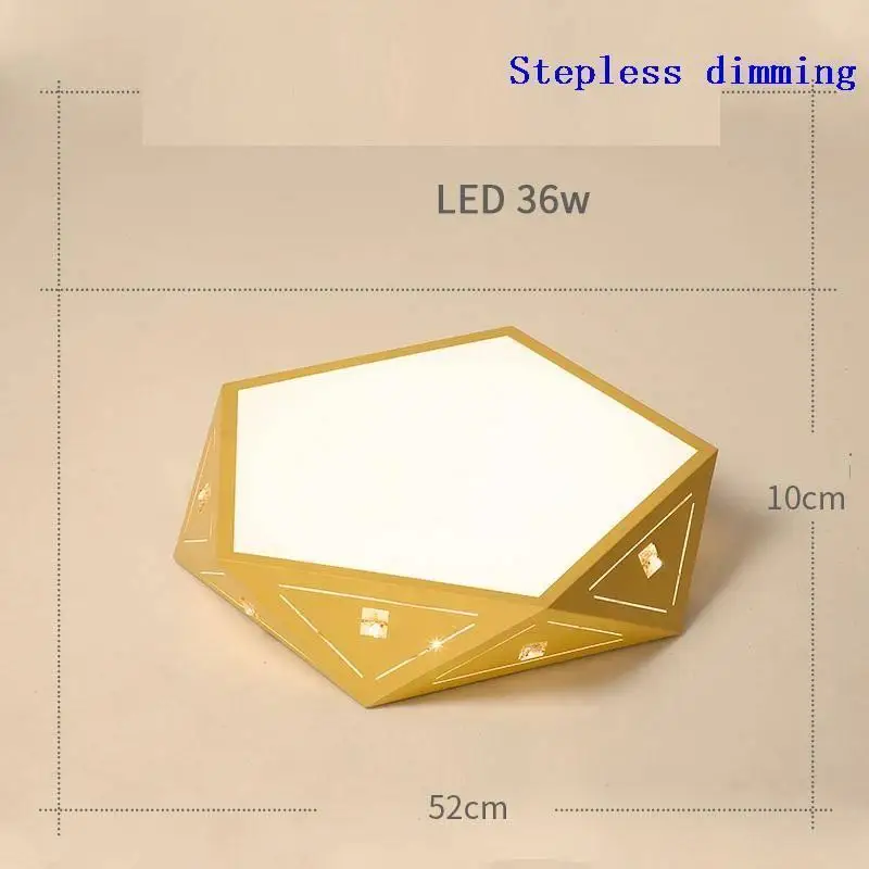 De Colgante современный светильник Plafoniera Celling промышленный Декор Led Lampara Techo Plafonnier гостиная светильник потолочный светильник