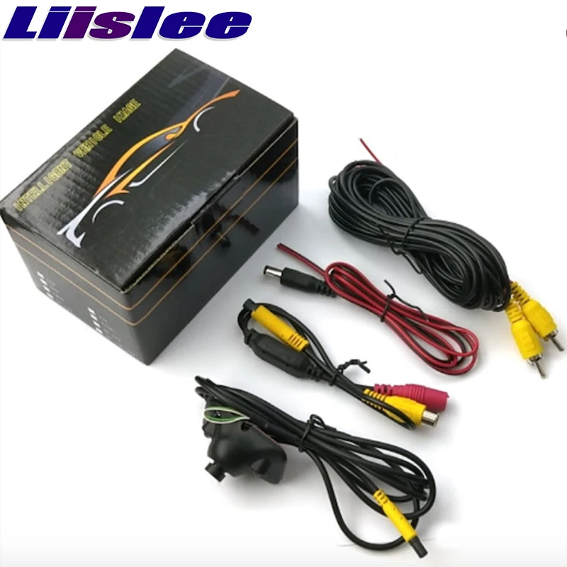 High Quality Rear View Back Up Camera Car Camera For Citroen C3 Picasso For PAL : NTSC Use | CCD + RCA4