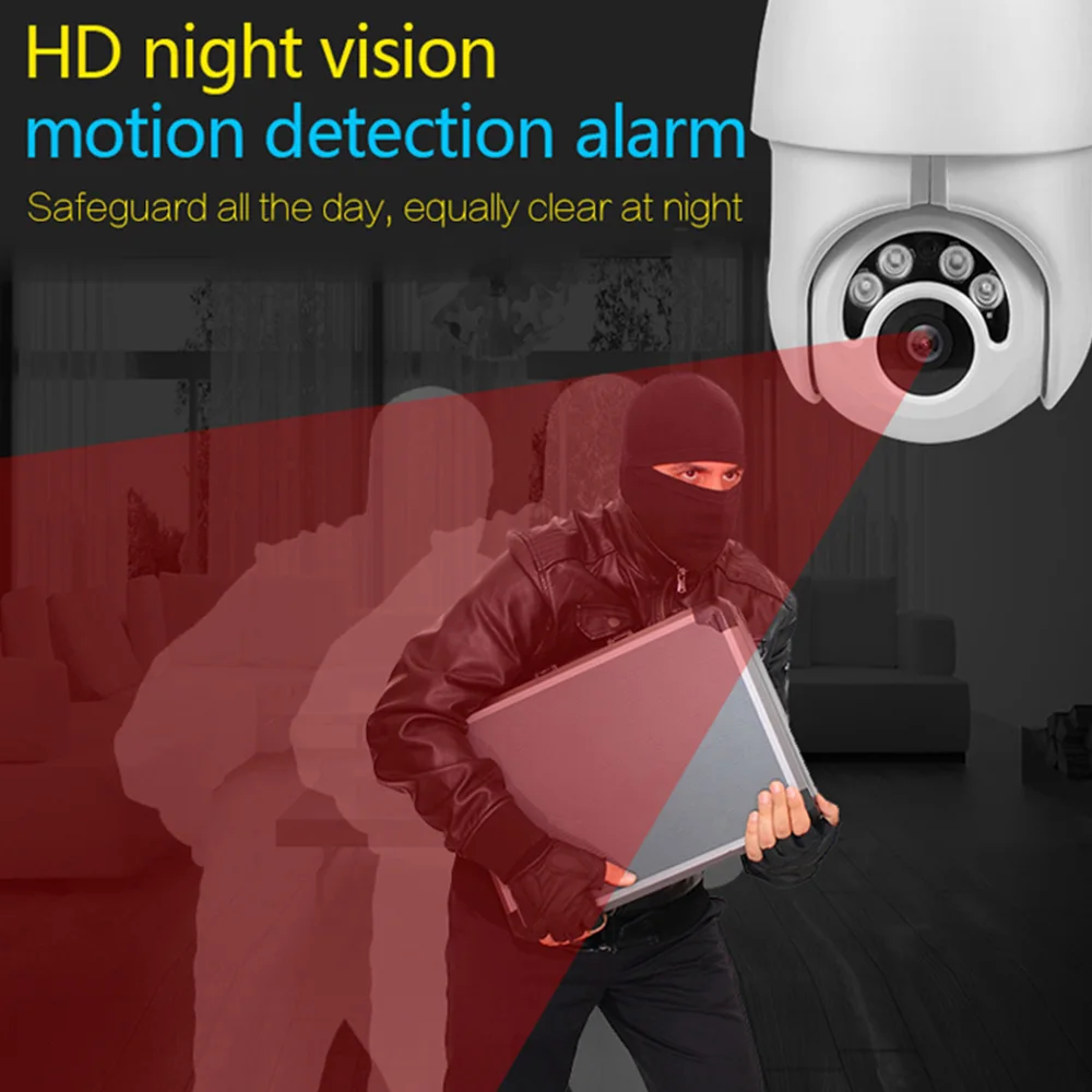 Комплект видеонаблюдения комплект ip-камер WiFi камера 1080P двухстороннее аудио ночное видение беспроводная CCTV камера система безопасности ко... Комплект видеонаблюдения комплект ip-камер WiFi камера 1080P двухстороннее аудио ночное видение беспроводная CCTV камера система безопасности ко...