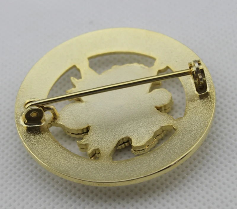 Классический скрывающийся агент восстановления, Реплика Фильма Prop Pin значок