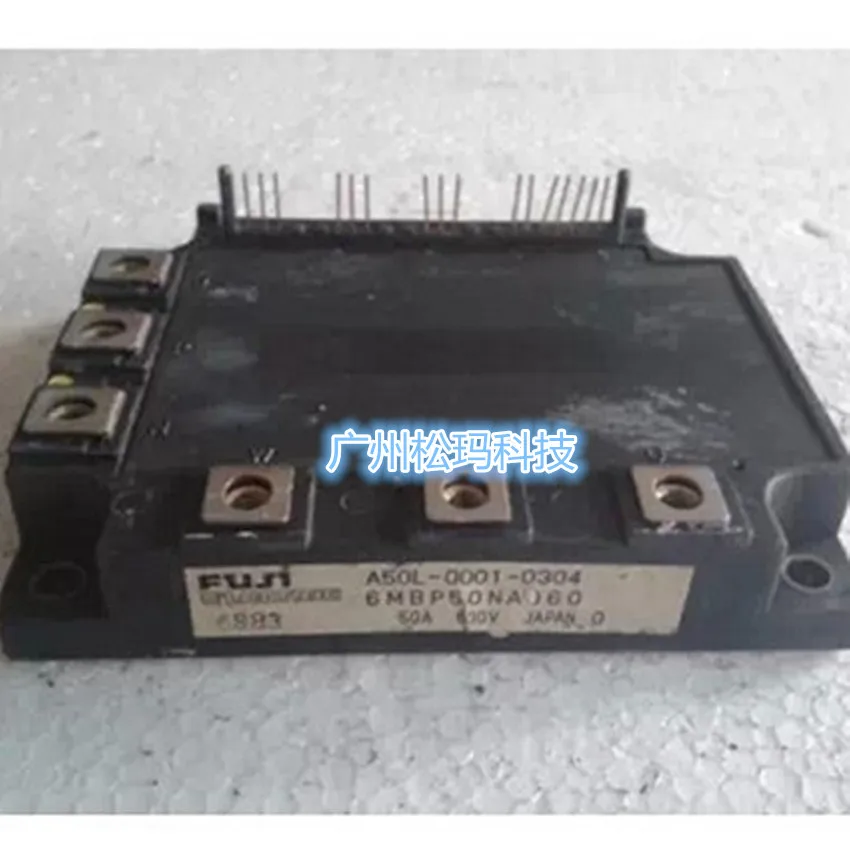 

Intelligent module 6MBP50NA060 6MBP75NA060 6MBP100NA060 --SMKJ