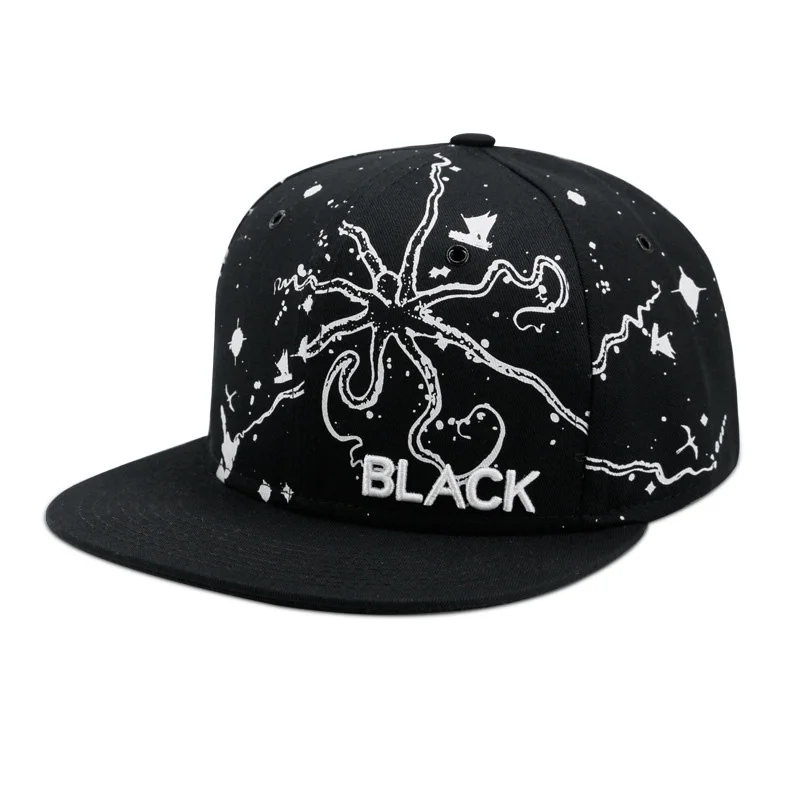 Граффити хип хоп Snapback скейтборд Кепка s оснастки назад панк бейсбольная шляпа бренда Gorra Hombre chapeau баскетбольная Кепка
