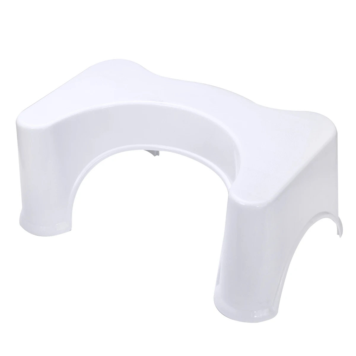 Toilet Squatty Step Stool Bathroom Potty Squat Aid Helper AntiSlip Baby AntiFall Toilet Stool