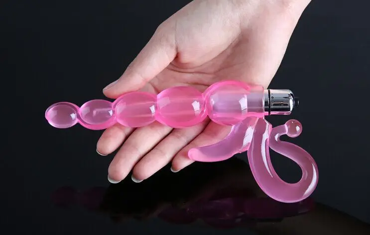 Silicone Adult Toys Dildo Anal Plug Beads Sex For Women Erotic Shop Prostate Massager Masturbator Butt Product |