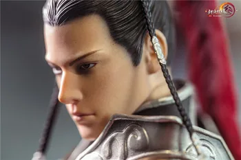 

Collectible In Stock 1/6 Scale Game Version Tian Ce Handsome Male Tian Ce Bingren Tianze Action Figure Model Toys Gifts for Fans