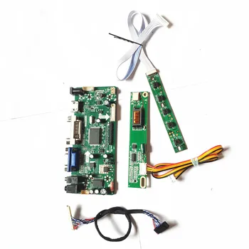 

For LTN121X1-L01 LTN121XA-L01 HDMI DVI VGA LVDS 20-Pin CCFL 12.1" 1024*768 LCD panel M.NT68676 screen drive controller board Kit
