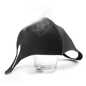 

2020Mask Dust Anti Pollution Respirator Washable Reusable Masks Healthy Air Filter Dustproof Antivirus Antibacterial Protective