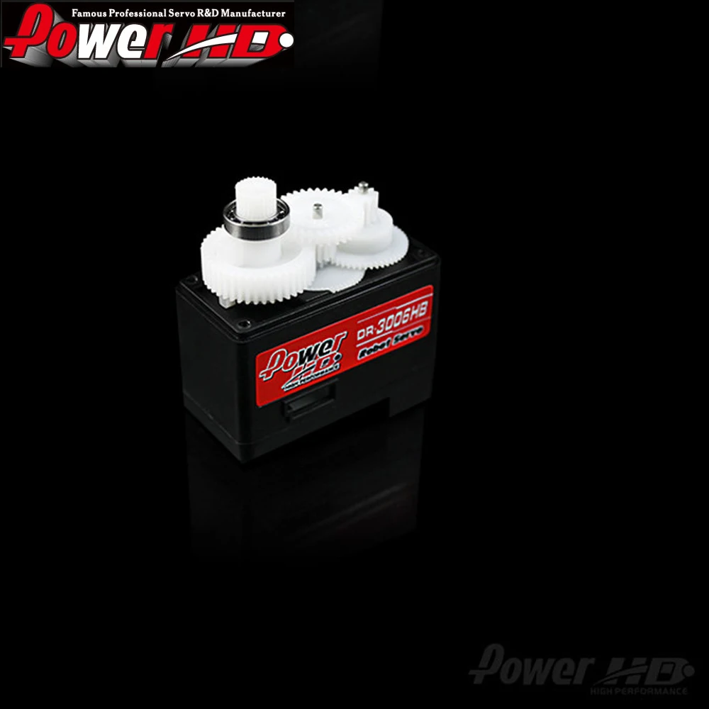

1pcs POWER HD-DR3006HB digital servo for robot