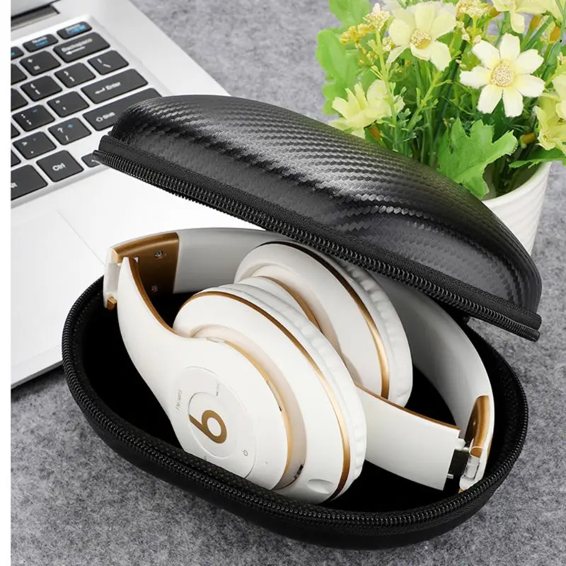 

SSuitable for b eats hard headphone case portable compression protection box