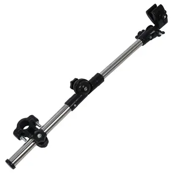 

Road Mountain Bicycle Bike New Folding Umbrella Bracket Holder Mount Umbrella Stand Steel Bracket
