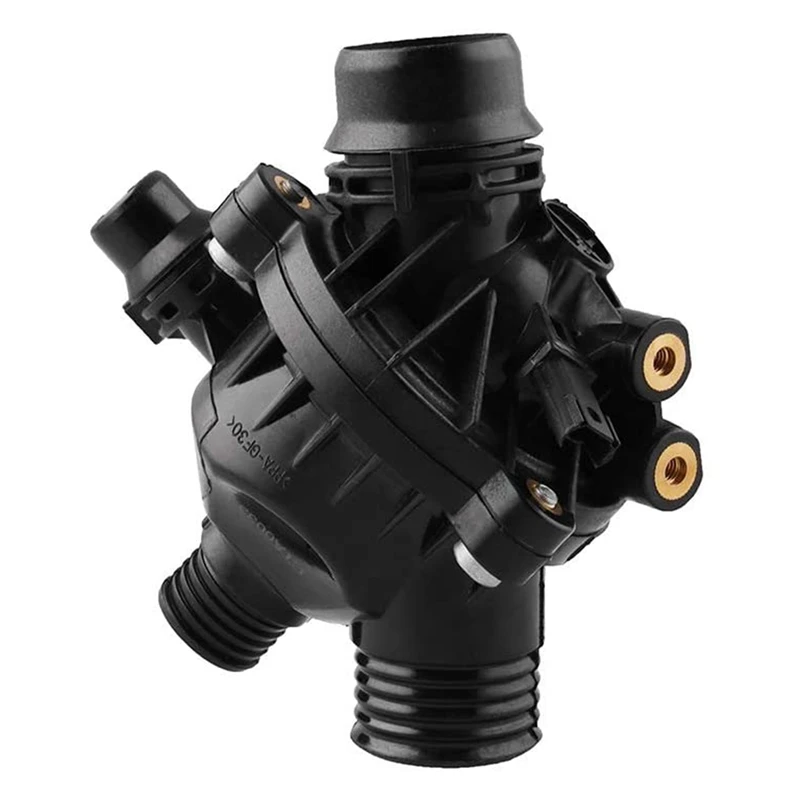 Auto Thermostat Housing 11537549476 11537536655 for BMW E60 E65 E90 E91