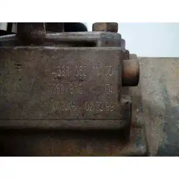 

711698 MERCEDES GEARBOX VITO (W638) COMBI