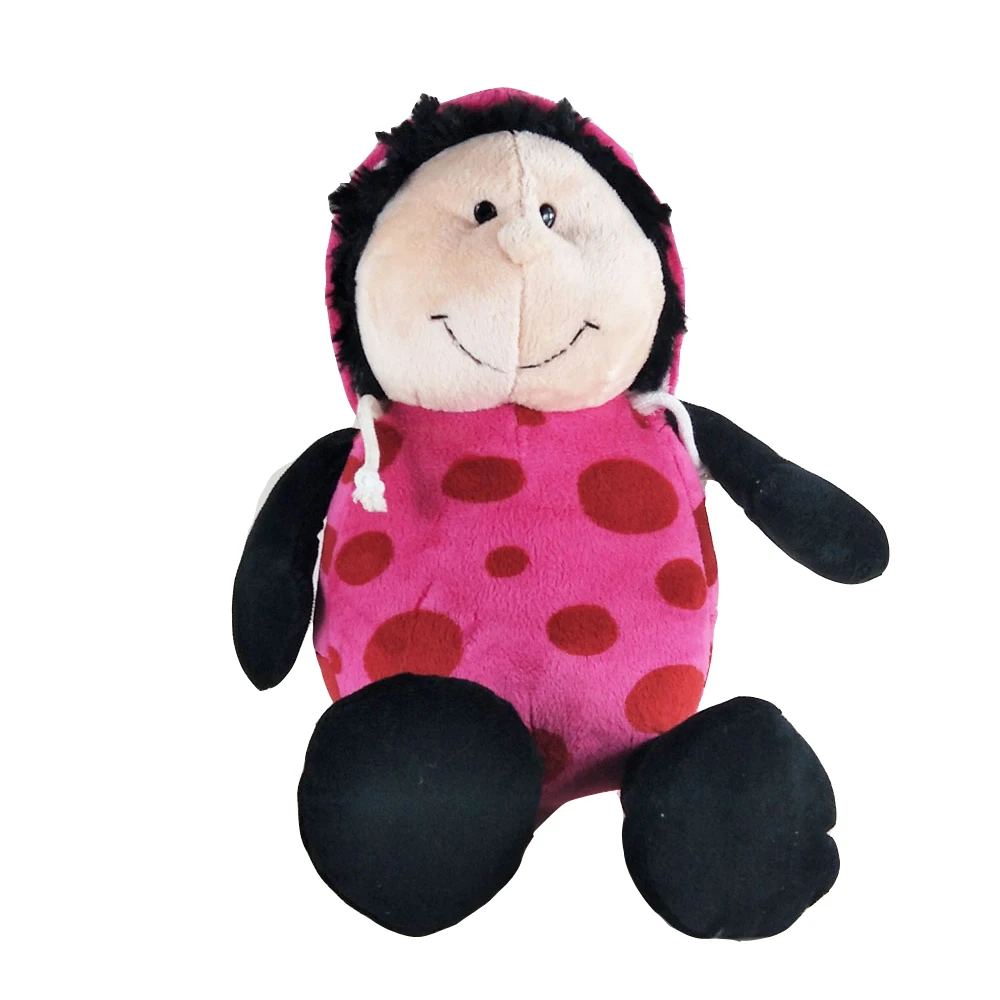 Cute Ladybug Scarab Children Plush Stuffed Toy Birthday Christmas gift | Игрушки и хобби