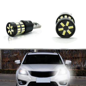 

For VW Polo Passat b5 b6 b7 b8 Golf 4 5 6 7 T4 T5 Touran Canbus Led Lamp T10 3014 194 168 W5W Led Light Interior Bulb