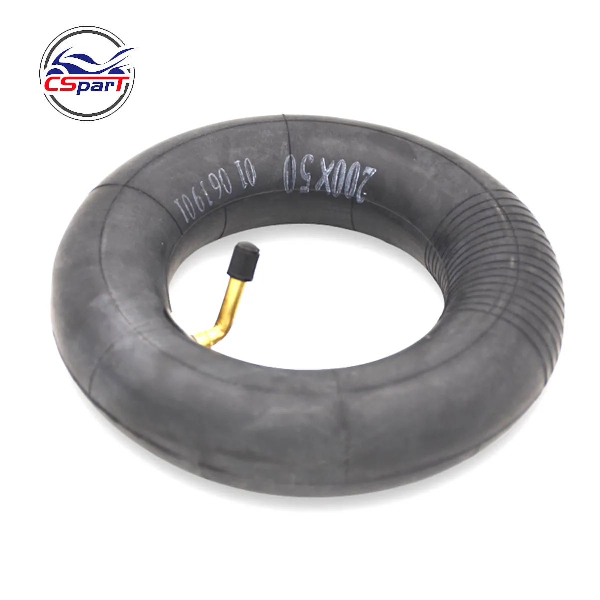 200*50 Moto 8 Pollici Pneumatico Scooter Elettrico 200X50 Camera D'Aria Per Rasoio Scooter E100 E150 E200 Espark Crazy Cart Scooter