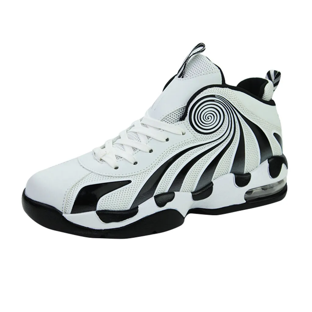 SAGACE мужские кроссовки из сетчатого материала на толстой подошве; повседневная обувь; Мужские дышащие кроссовки; удобные мужские кроссовки;