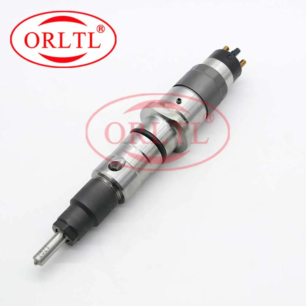 ORLTL 00986AD1048 0445120123, инжектор-распылитель Common Rail для DCEC(двигатель Dongfeng Cummins) OEM 4937065, Kamaz(КАМ