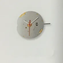 Часы, аксессуары для перемещения, швейцарский 773, Трехконтактный календарь, свободный кварцевый механизм без батареи