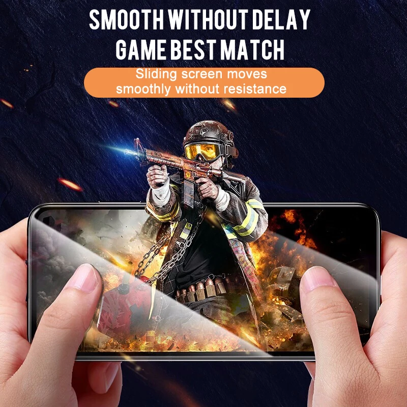 500D закаленное стекло для Honor 20 Pro 10i 8x 9x Защитное стекло для huawei P30 P20 Lite P20 Pro P Smart защита экрана
