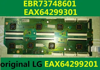 

2 PCS=A set original Good quality for LG 50T4 buffer board EBR73748601 EAX64299301 EAX64299201 Free shipping