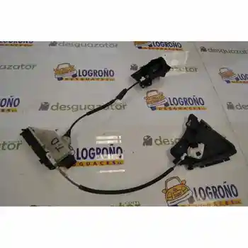 

DOOR LOCK REAR RIGHT CITROEN DS4