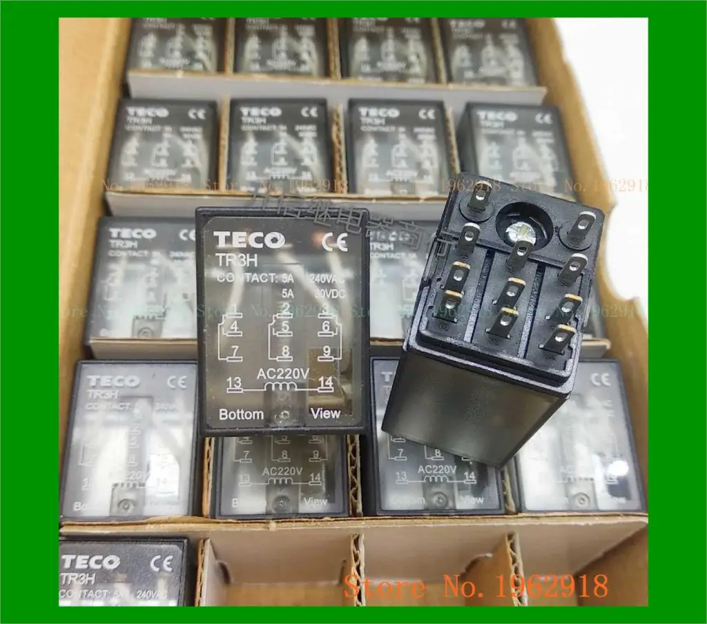 

TECO-TR3H-AC220V 3 3 11 5A AC220V