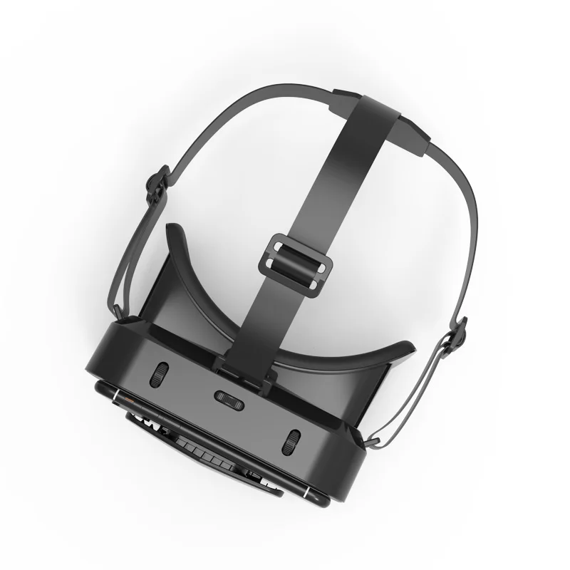New Original VR Shinecon SC-G10 Standard Edition Game Virtual Reality Light Glasses Helmets Optional Controller