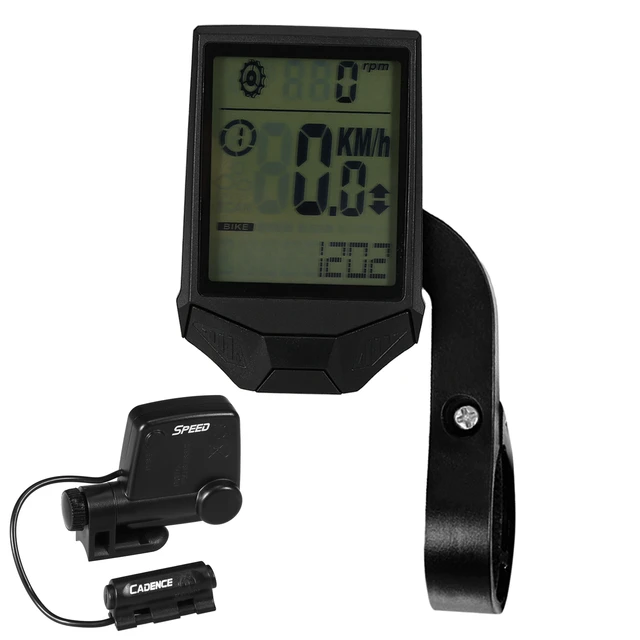 Bike Bicycle Computer Cadence Cycling 