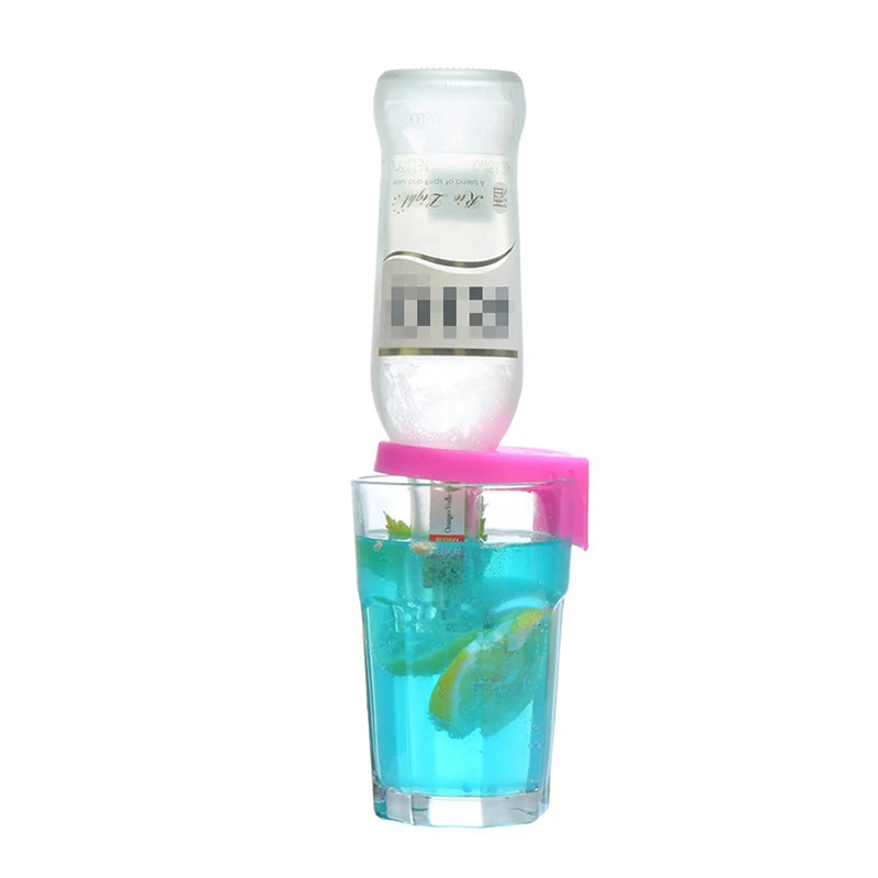 Bottle Buckle Beer Cocktail Snap Bar Drink Clips Bottle Holders Wine Bar Kitchen Accessories Kitchen Tools