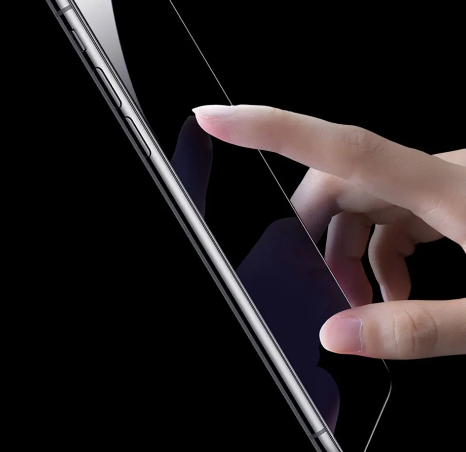 300D антишпионское закаленное стекло для iPhone 6, 6 S, 7, 8 Plus, X, Xs, Max, XR, защита экрана, Защитное стекло для iPhone 11 Pro Max