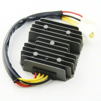 

Motorcycle Voltage Regulator Rectifier For Hyosung GV250N EFI AQUILA ST7 ST7L EFI DELUXE 680 32800HP8910 32800HP8900 MS3-125