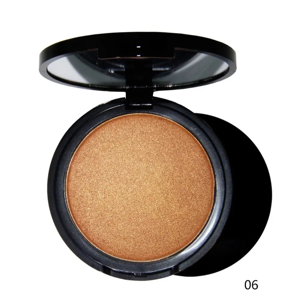 Women Facial Makeup Foundations Powder Waterproof Brighten Face