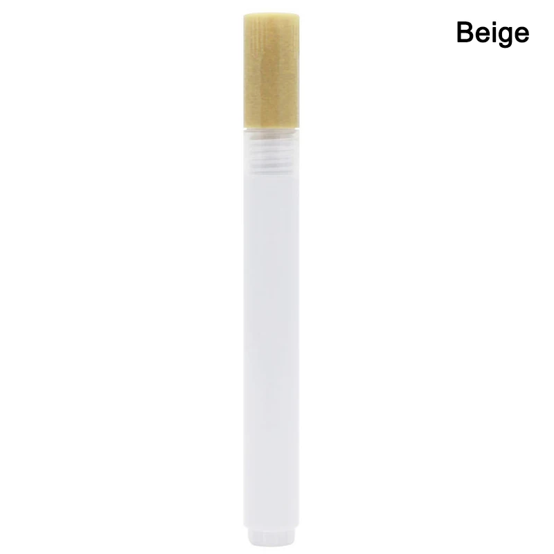 

Tile Grout Coating Marker Gaps Tile Floor Tiles Repair Pen Marker Ceramic Floor Repair Beige Color --M25