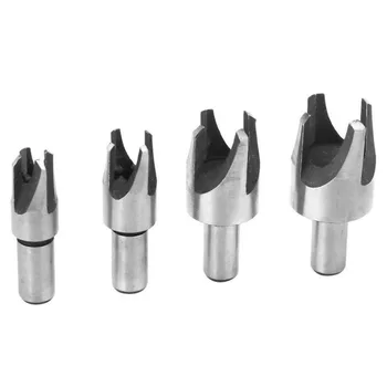 

Tool Drill Bits Parts Carbon Steel Cutter Circular Shank Woodworking Plug