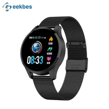 Q9 Fitness Tracker montre intelligente étanche Message rappel d'appel Bluetooth Smartwatch hommes fréquence cardiaque pression artérielle moniteur de sommeil(China)