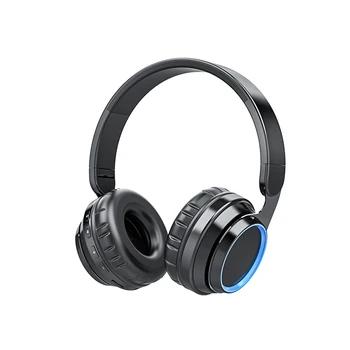 

Wireless Bluetooth headset headset noise reduction exercise headset stereo foldable hands free MP3 player with microphone.