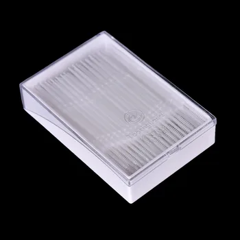 

150pcs/Box Quality Portable Practical Clean Tooth Floss Double Head Hygiene Dental Plastic Interdental Brush Toothpick