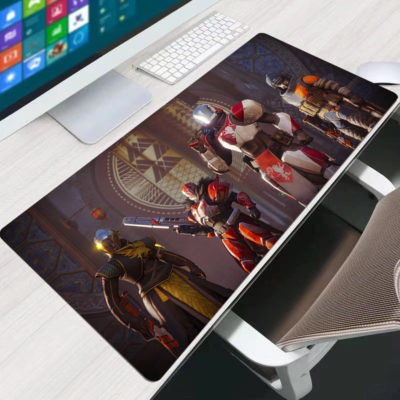 Destiny 2 Mouse Pad large Mini Pc mousepad XL gamer for game mat tapis de souris kawaii gaming accessories wrist rest desk mat