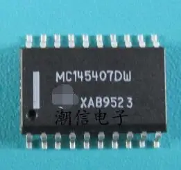 Бесплатная доставка Новый % 100 Новый % 100 MC145407DW SOP-20