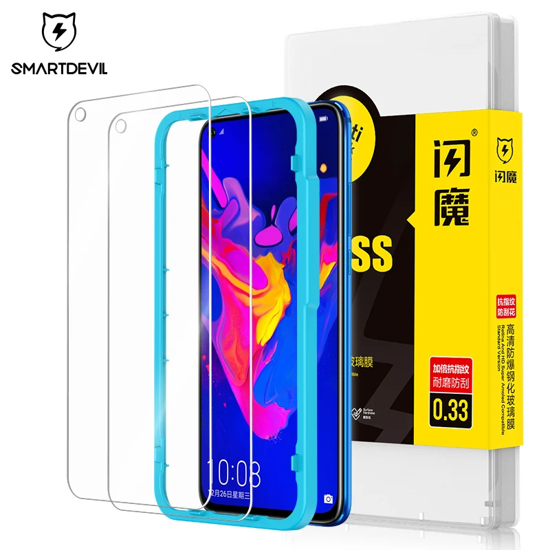 

SmartDevil Explosion Proof Screen Protector For Huawei Mate10 9+9 10 Pro Anti-Blue Light Tempered Glass For Mate 10 Mate 9 Mate8