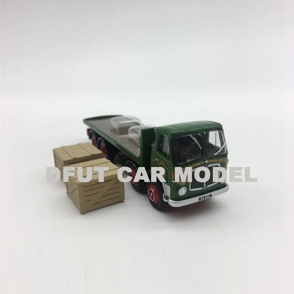 1: 76 игрушечных автомобилей из сплава 34405 британская модель грузового автомобиля для детских игрушечных автомобилей авторизованный игрушки для детей