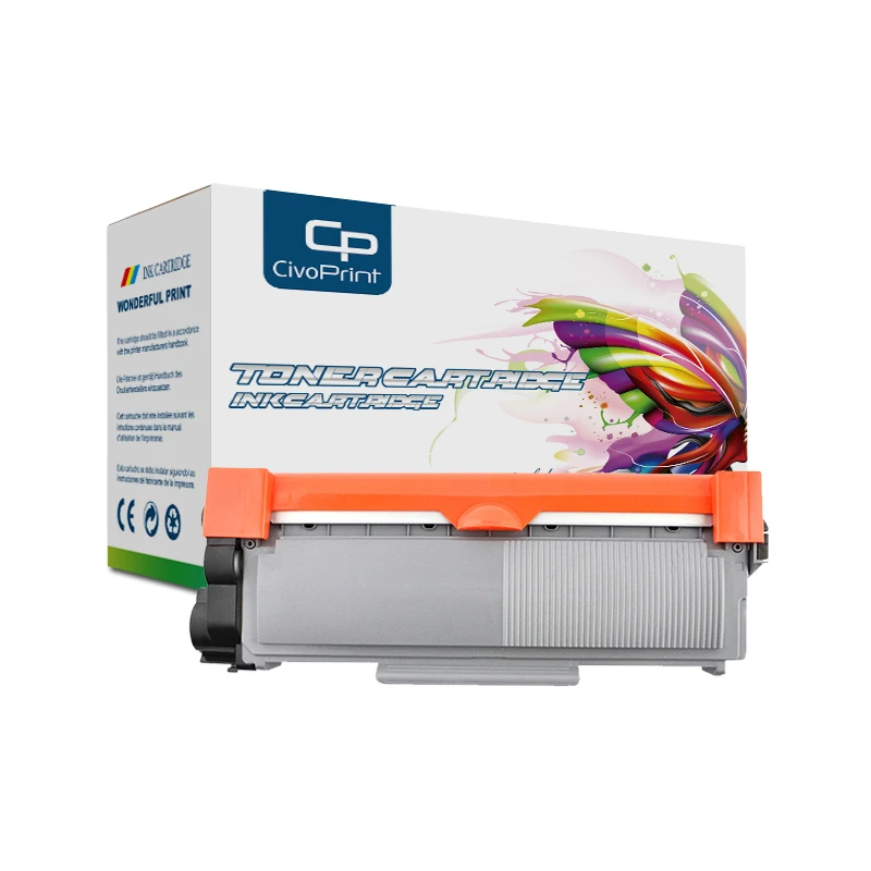 beruset festspil bande Civoprint compatible TN660 tn2320 toner cartridge for brother HL2300D HL  L2320D HL L2340DW HL L2360DW HL L2360DN|Toner Cartridges| - AliExpress