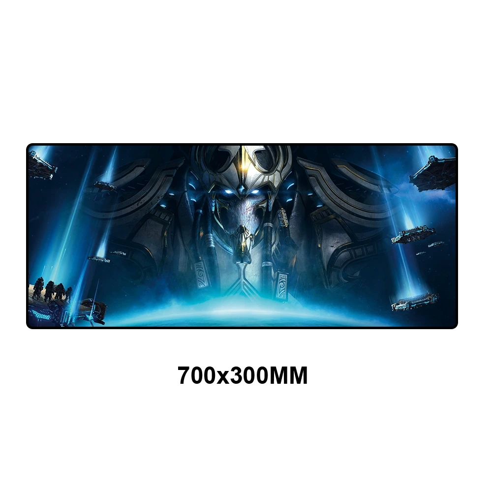 XJZB-RW026 Starcrafte коврик для мыши Notbook коврик для мыши игровой коврик для мыши профессиональный коврик для мыши ПК настольные коврики большие XL клавиатуры игры PC Gamer коврики - Цвет: XJZB-RW026