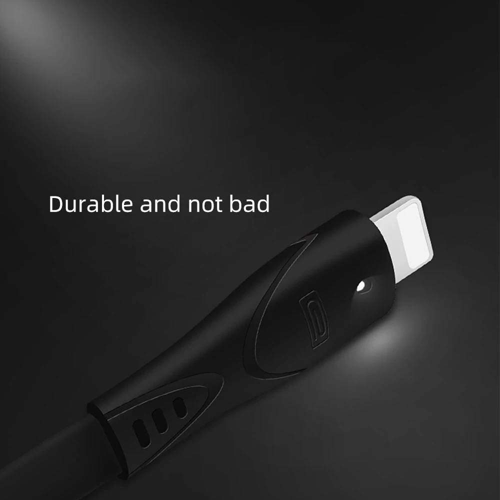 FDBRO светильник type-C кабель для samsung Galaxy S9 S8 3A Быстрая зарядка Кабо Для huawei P20 для Xiaomi Mi8 светодиодный кабель USB C для синхронизации данных