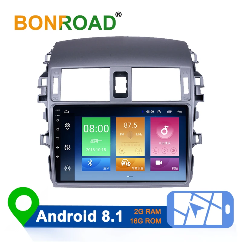 Jiuyin Car Multimedia Player 7inch Universal Android8 1 Car Stereo Auto Radio For Honda Toyota Corolla Mazda Ford Gps Navigation Buy At The Price Of 110 00 In Aliexpress Com Imall Com Jiuyin Car Multimedia Player 7inch Universal Android8 1 Car Stereo Auto Radio For Honda Toyota Corolla Mazda Ford Gps Navigation Buy At The Price Of 110 00 In Aliexpress Com Imall Com