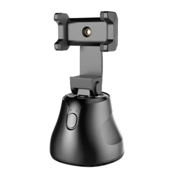

Smartphone Selfie Gimbal 360 Degree Face & Object Follow Up Selfie Stick for Photo Vlog Live Video Record