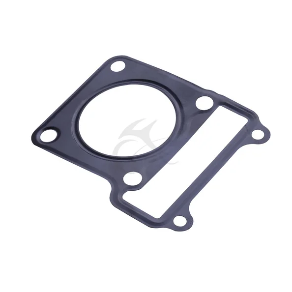 Совершенно новая прокладка головки цилиндра для YAMAHA YBR125 YBR 125 JYM 2002-2013