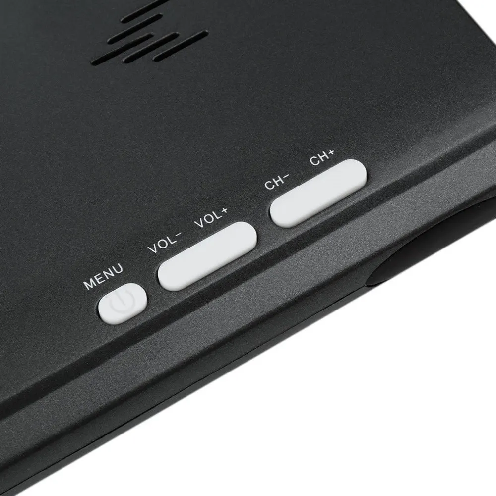 1080P DVB-T/T2 ТВ приставка VGA AV CVBS тюнер приемник Цифровой наземный HDMI с пультом дистанционного управления HDMI HD 1080P VGA DVB-T2 ТВ приставка