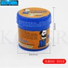 MECHANIC Low temperature Lead-free BGA Solder Flux Paste Soldering Tin Cream SMT Solder Paste B30  B80 WQ50 WQ80 For PCB IC SMT ► Photo 3/6